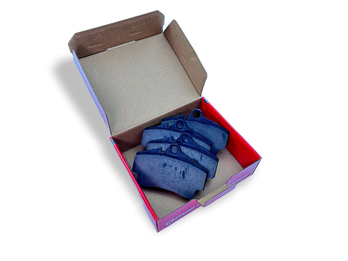 PMB-C Ceramic Pads for Porsche 987 Boxster S (2005-2012) Rear — photo 2 of 4