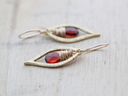 Dew Earrings (As Seen On The Vampire Diaries) Multiple Colors