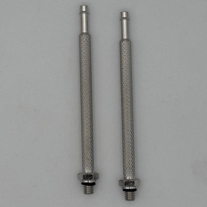 Adapters - M6x1.0x100 - 2-Pack