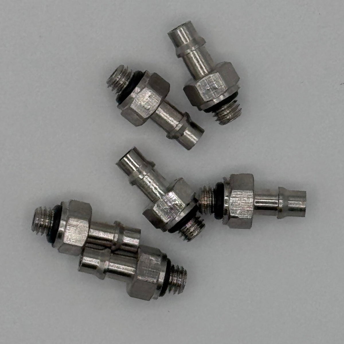 Adapters - M5x0.8x20 - 6-Pack