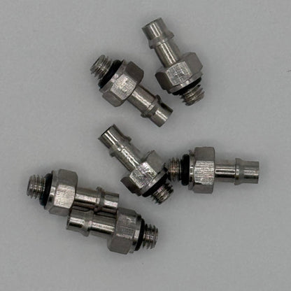Adapters - M5x0.8x20 - 6-Pack