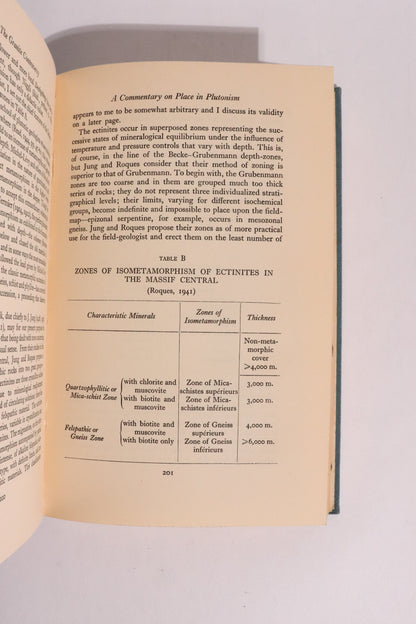 The Granite Controversy — H. H. Read (1957)