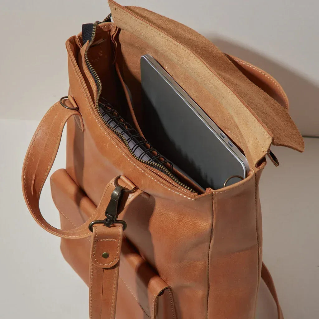 Voyager Long convertible bag