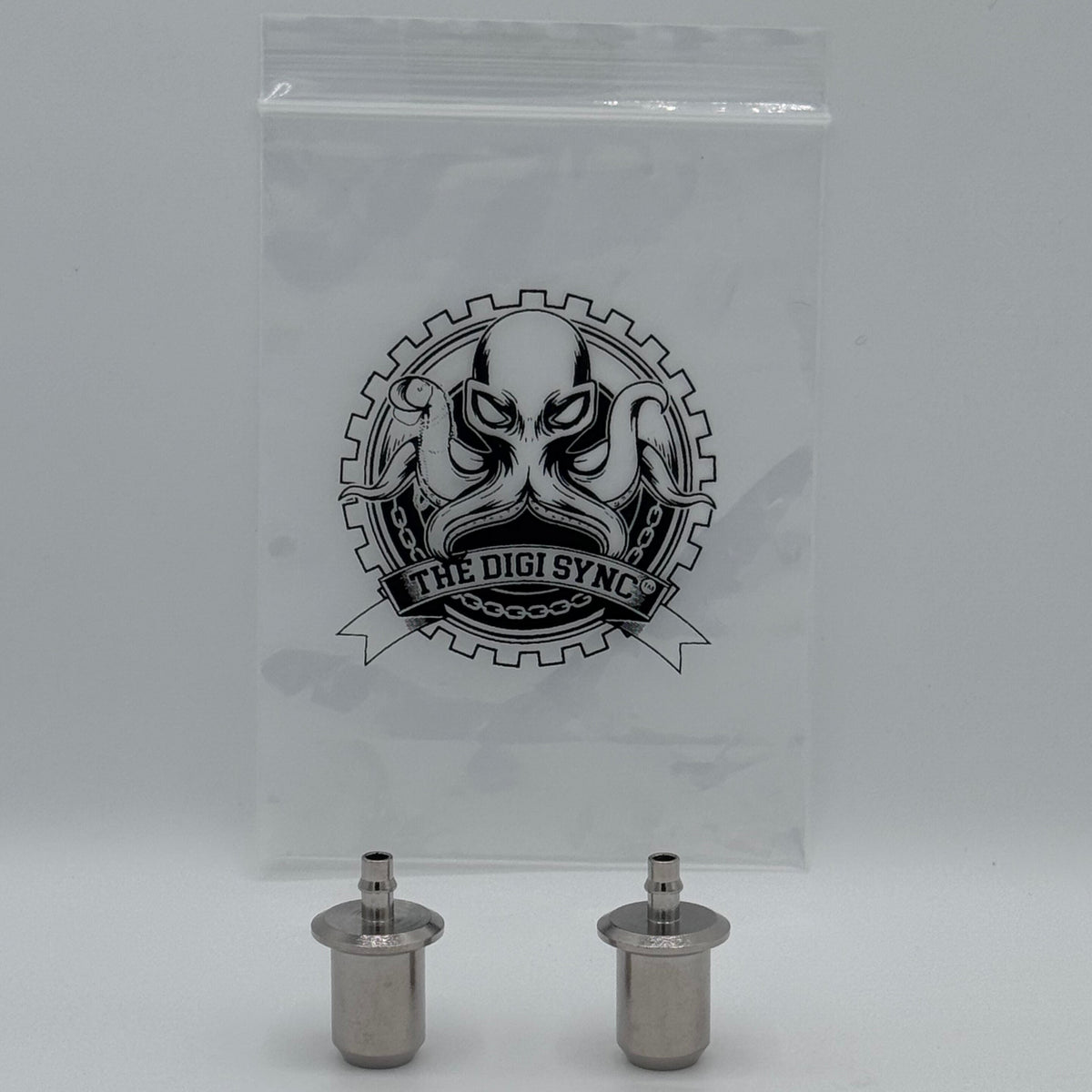 Adapters - 1/2" (0.5 inch) - 2-Pack