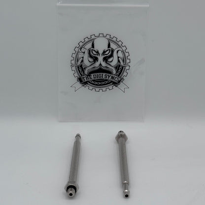 Adapters - M6x1.0x100 - 2-Pack