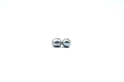 Keshi Stud Earrings on Gold Filled or Sterling Silver
