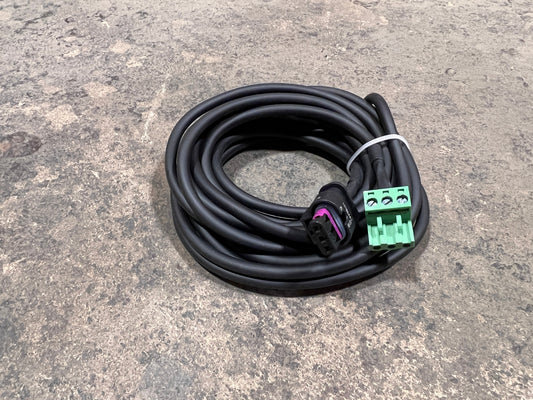 Replacement Electronic Exhaust Harness to Valve Wire — photo 1 of 2
