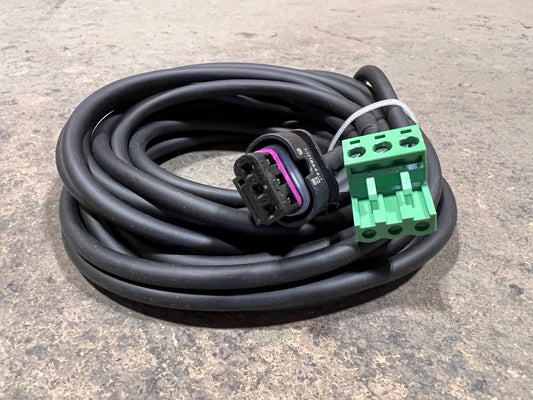 Replacement Electronic Exhaust Harness to Valve Wire — photo 2 of 2