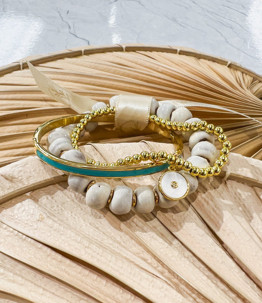 Emma Bracelet Stack