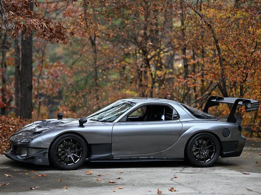 GT Wing – Mazda RX-7 (FD, 1992-2002) — photo 1 of 10