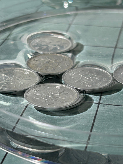Floating Coins - 3/pk