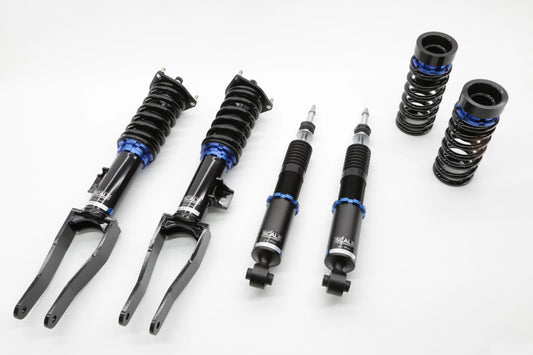 Alfa Romeo Giulia AWD 16+ Innovative Series Coilover — photo 1 of 5
