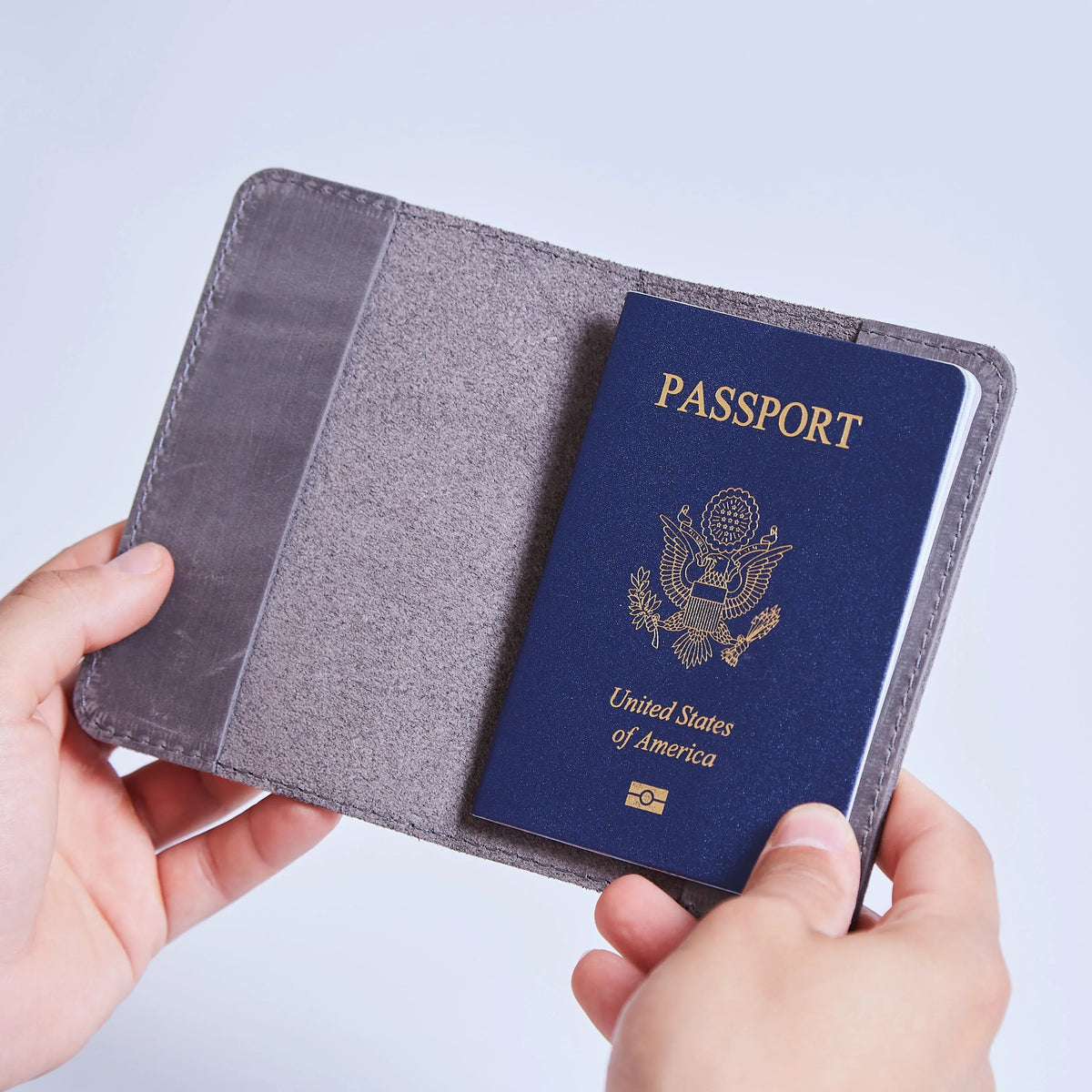 Bali passport cover