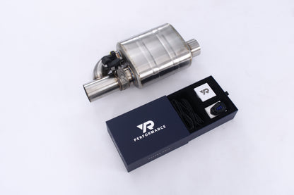 Universal Active Valve Muffler - Yonristic Performance — photo 6 of 10