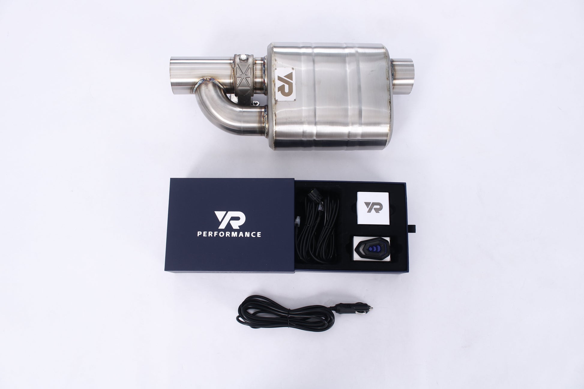 Universal Active Valve Muffler - Yonristic Performance — photo 9 of 10