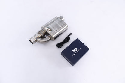 Universal Active Valve Muffler - Yonristic Performance — photo 10 of 10
