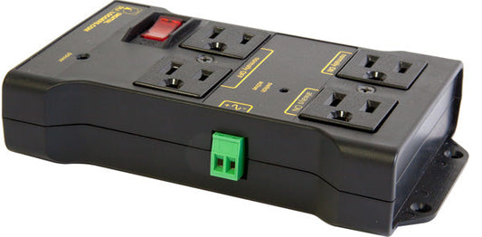 IoT Power Strip – Automate Your Shop