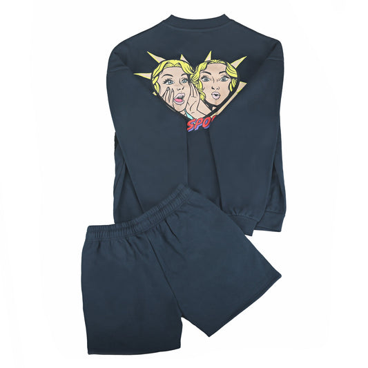 ARTI “Pop-Art” Sweat Set
