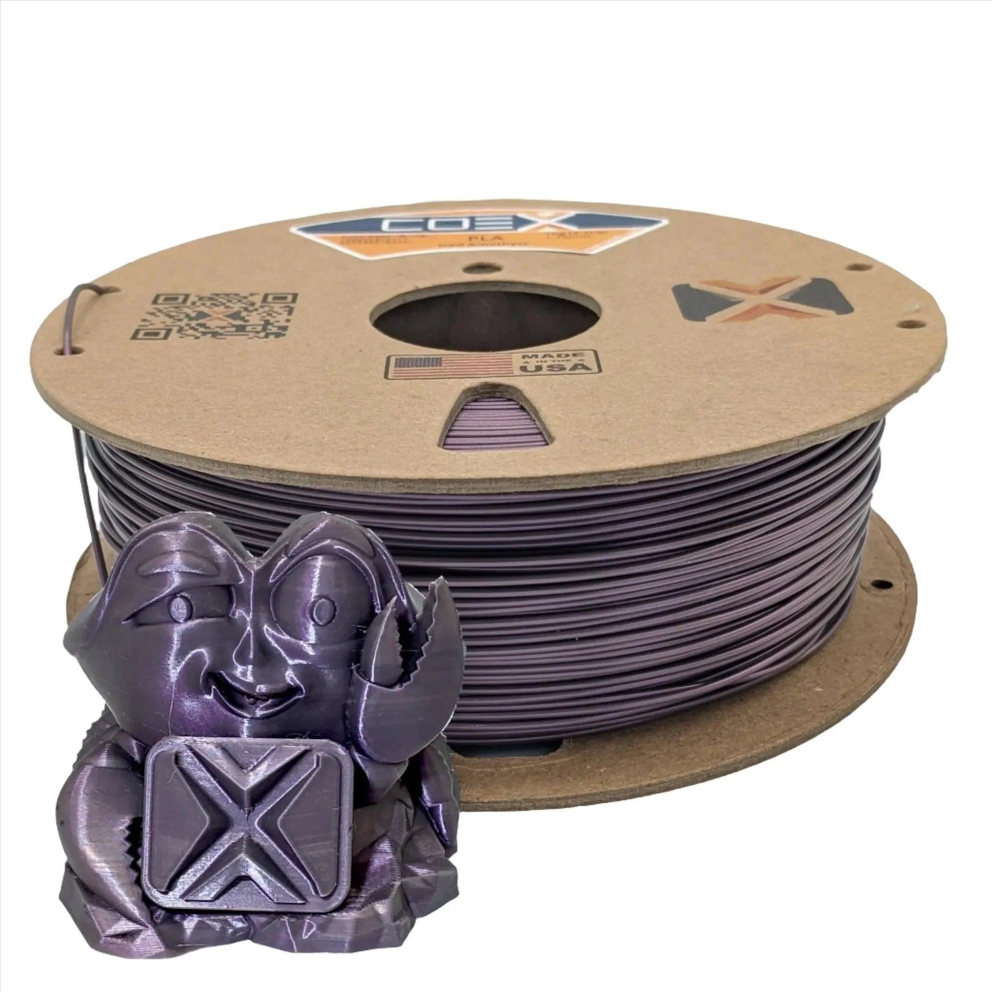 Iced Amethyst PLA