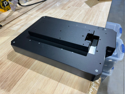 PwnCNC Inlets Panel for Masso Touch