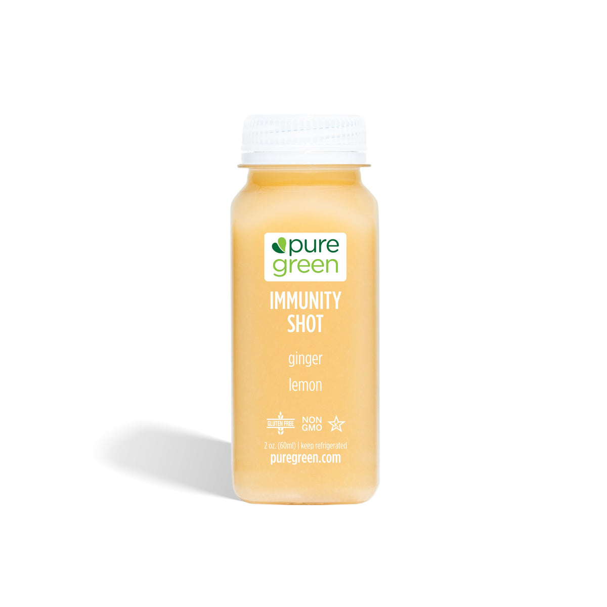 IMMUNITY SHOT — photo 1 of 3
