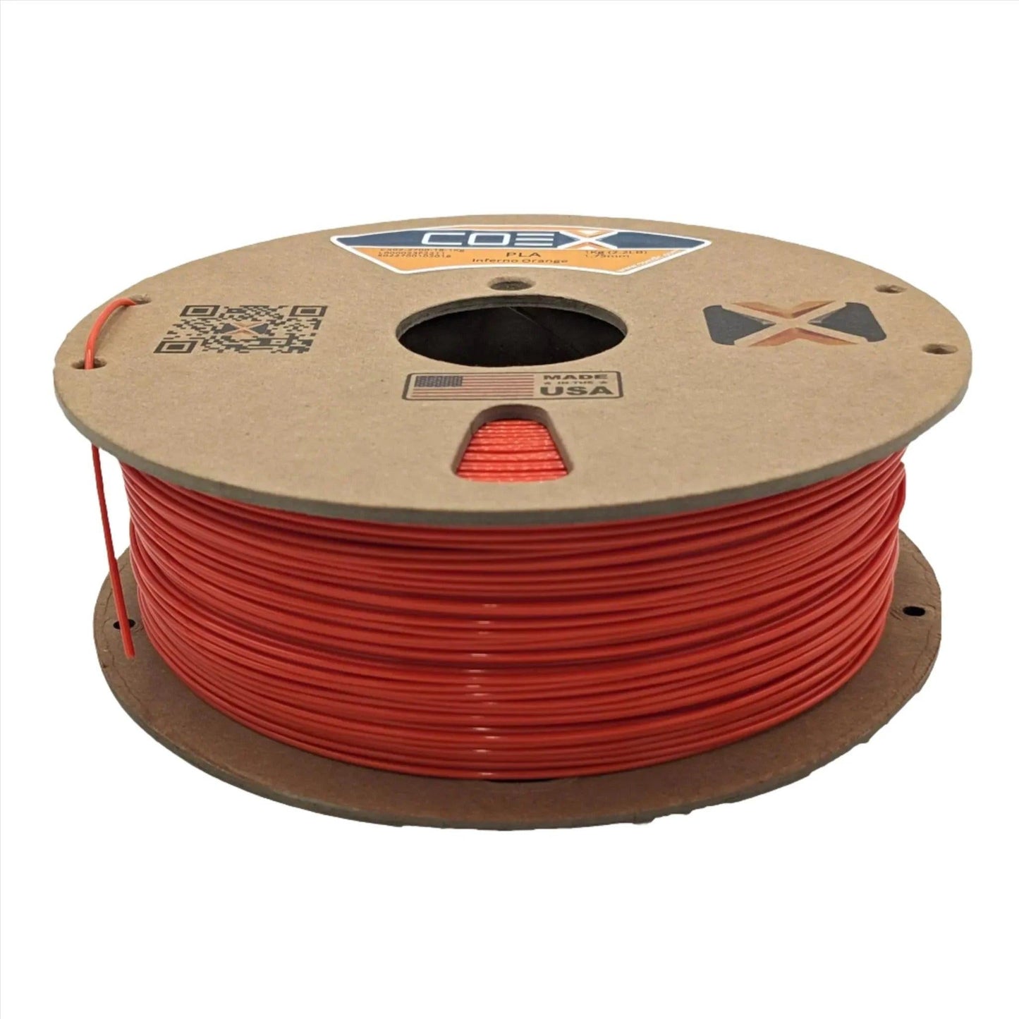 Inferno Orange PLA