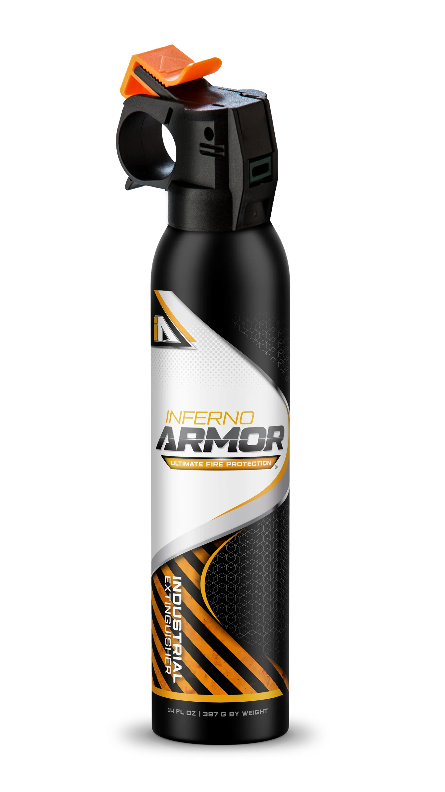 Inferno Armor Race Day Fire Extinguisher