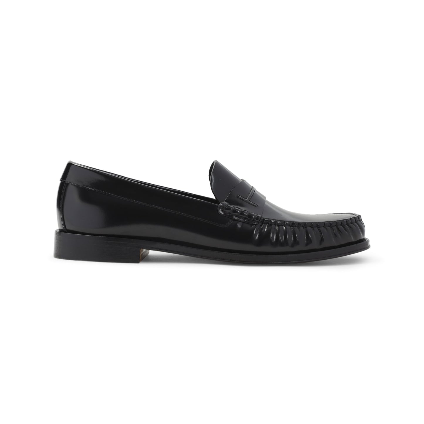 TOM FORD Elegant Leather Loafers for Men