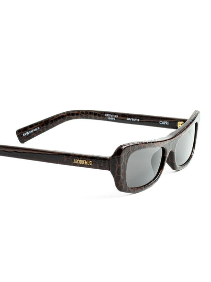 JACQUEMUS Chic Women's Mini Sunglasses