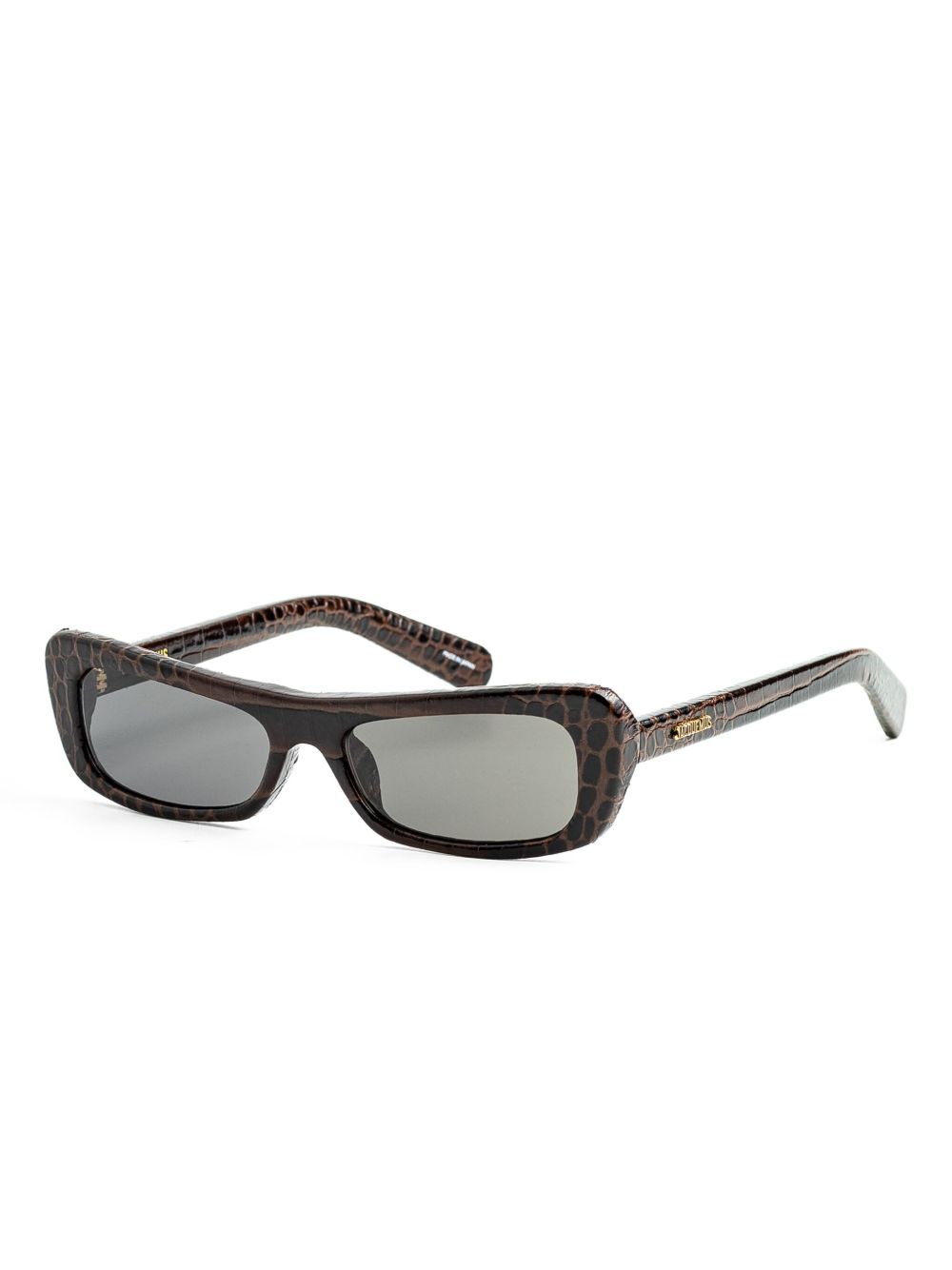 JACQUEMUS Chic Women's Mini Sunglasses