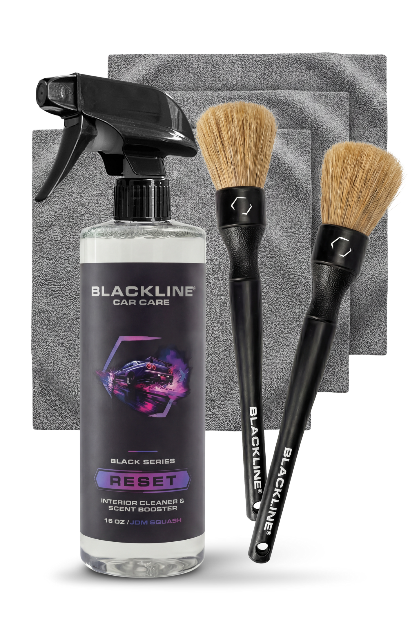 BLACKLINE® RESET INNENREINIGER & DUFTVERSTÄRKER