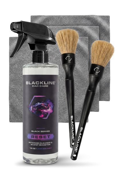 BLACKLINE® RESET INNENREINIGER & DUFTVERSTÄRKER
