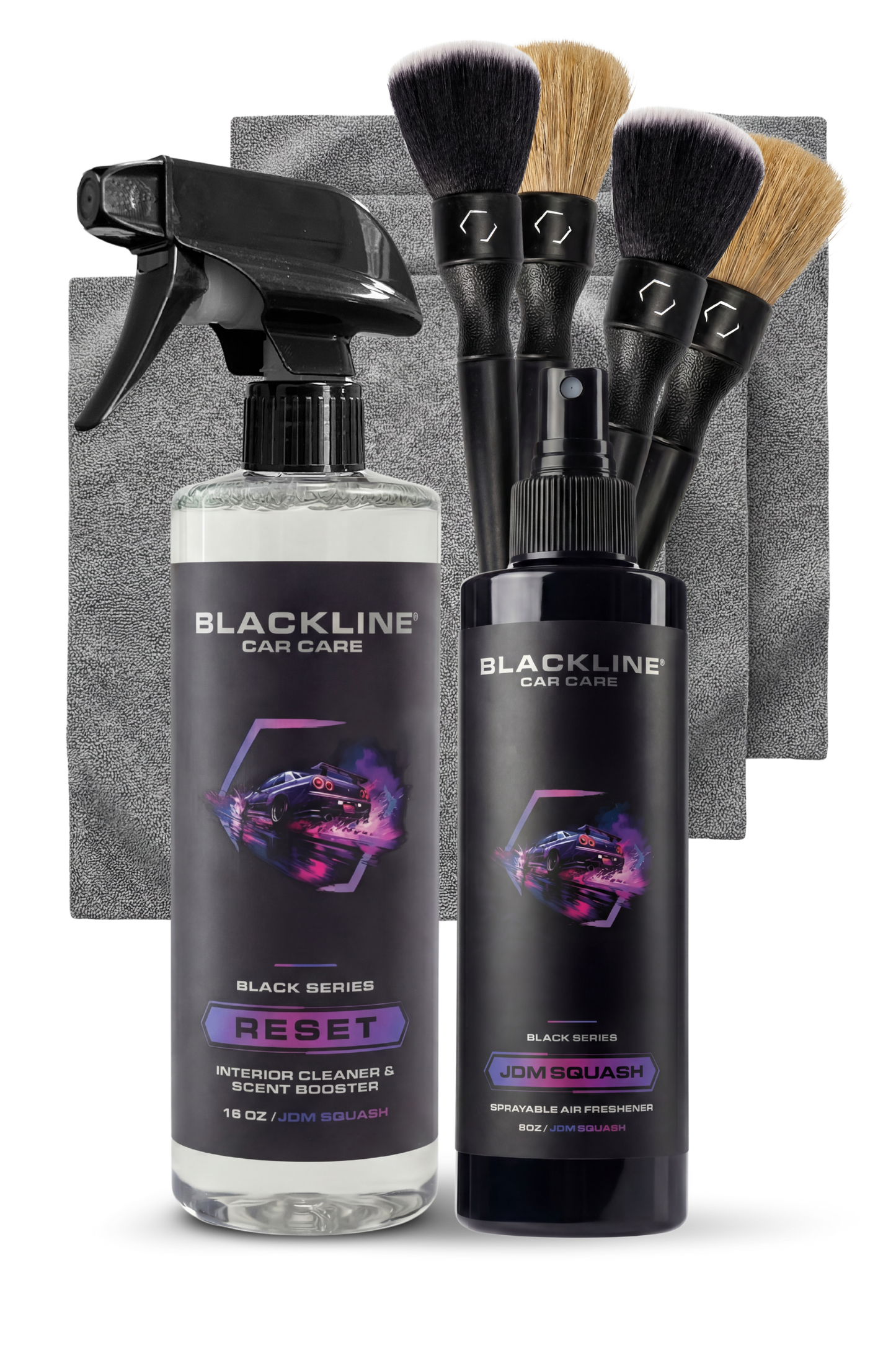 BLACKLINE® RESET INNENREINIGER & DUFTVERSTÄRKER