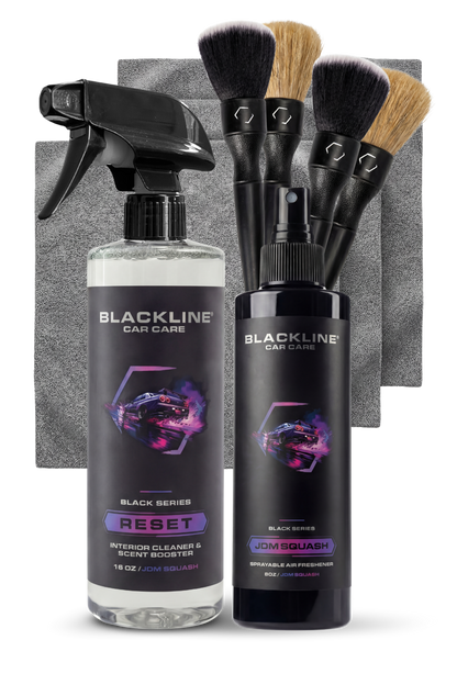 BLACKLINE® RESET INNENREINIGER & DUFTVERSTÄRKER