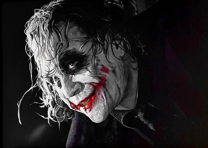 Like A Dog Chasing Cars - The Dark Knight