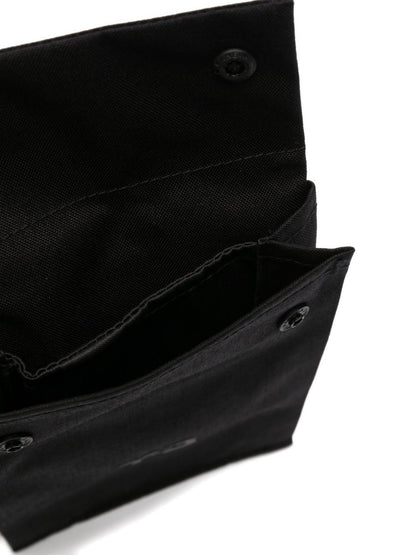 Y-3 Recycled Polyester Mini Wallet with Adjustable Strap