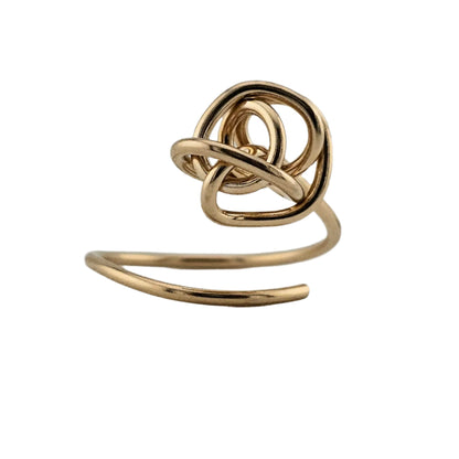 Winding Road Ring
