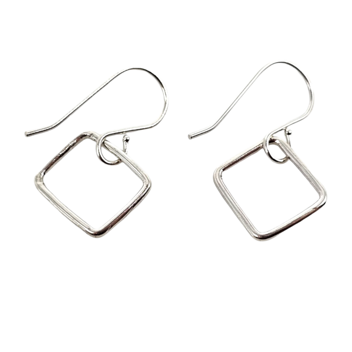 Box Breathing Earrings