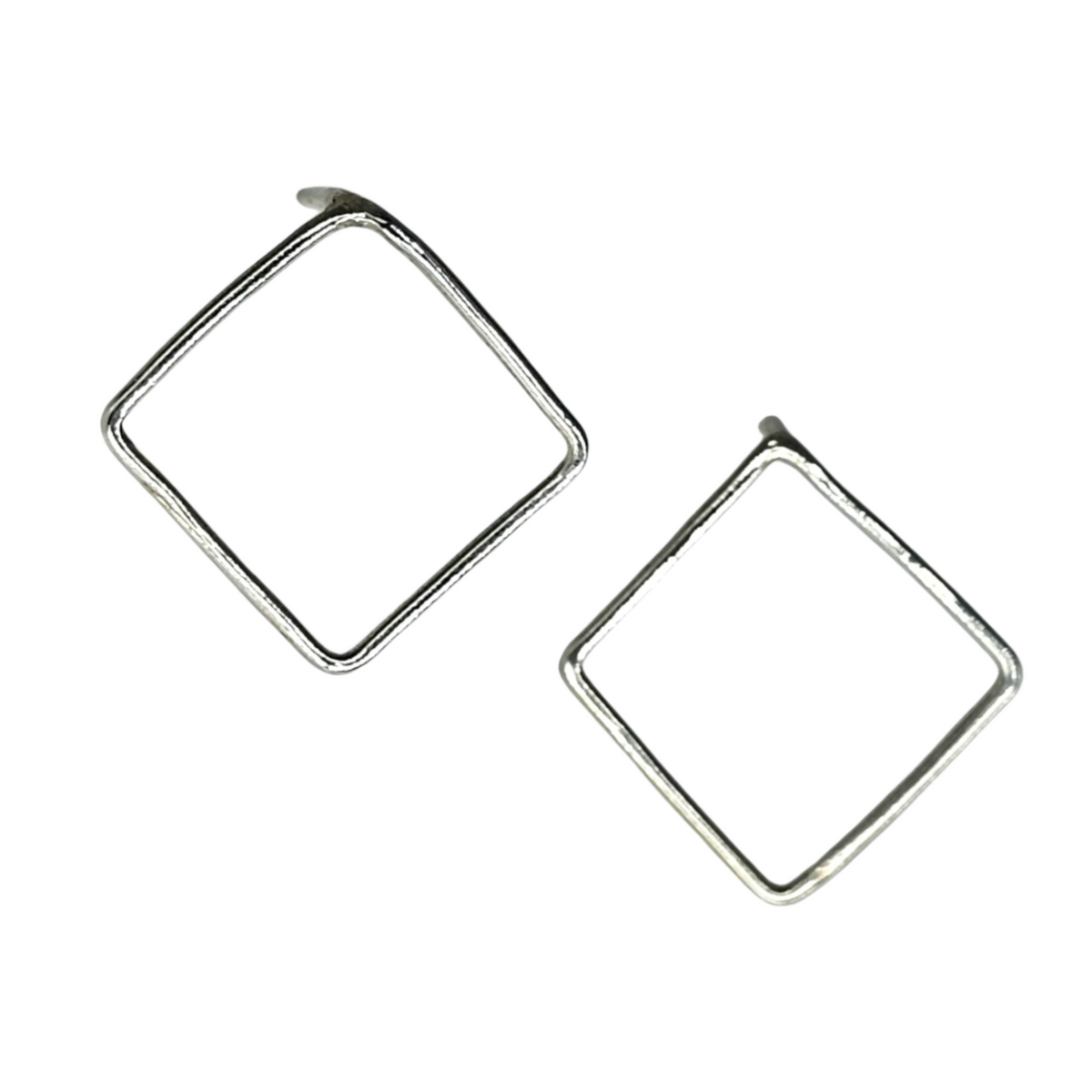 Box Breathing Earrings