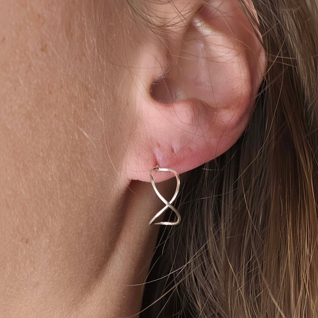 Infinity Earrings