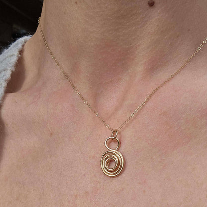 Gratitude Necklace