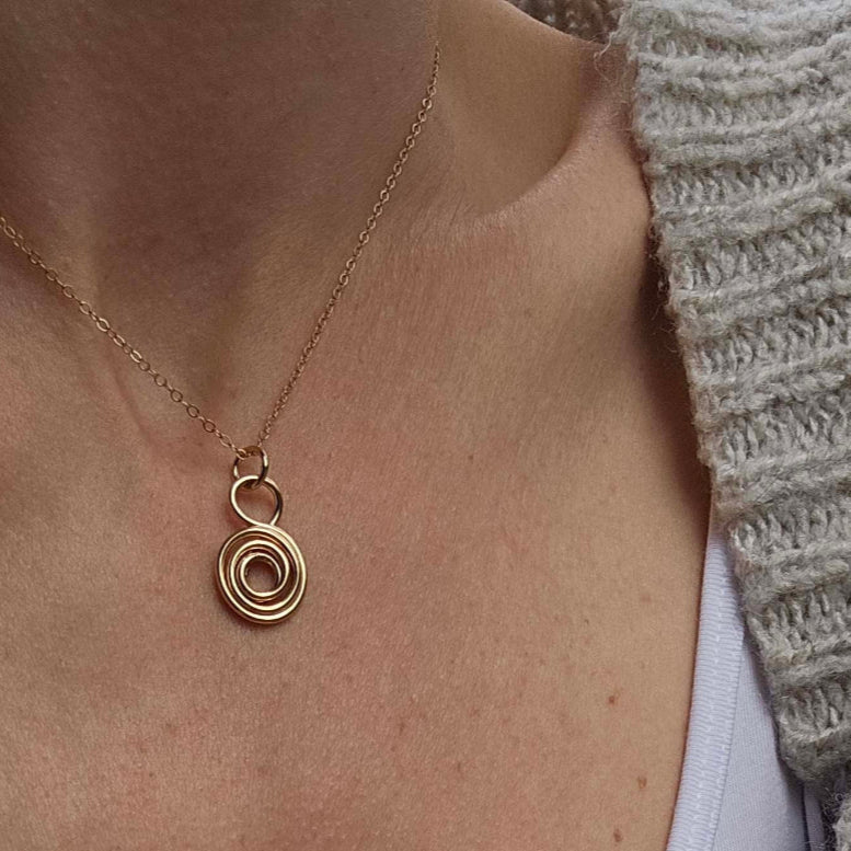 Gratitude Necklace