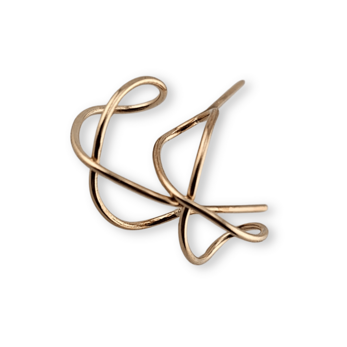 Infinity Earrings