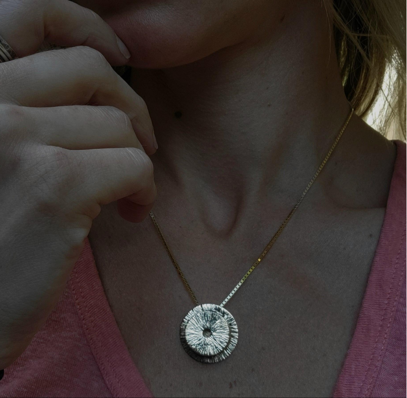 Vessel Manifestation Necklace