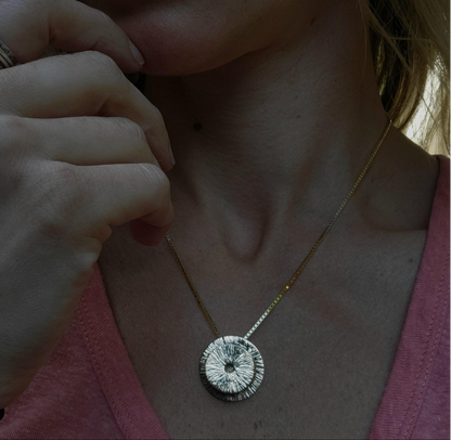Vessel Manifestation Necklace