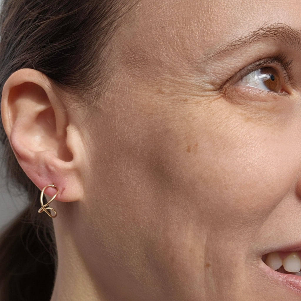 Infinity Earrings