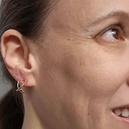 Infinity Earrings