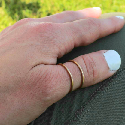Space Between Ring