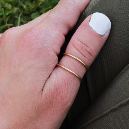 Space Between Ring