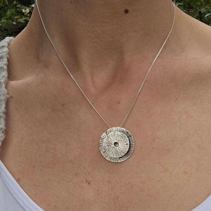 Vessel Manifestation Necklace